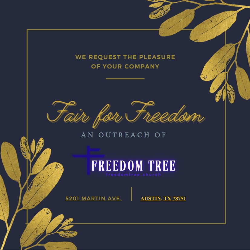 Fair For Freedom 2024