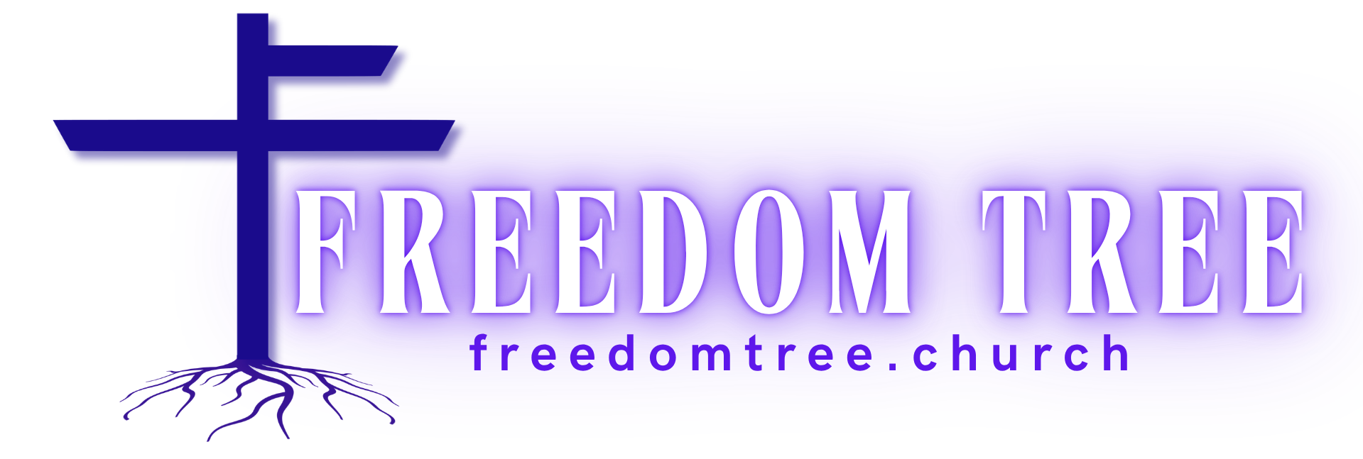 Freedom Tree Logo with roots