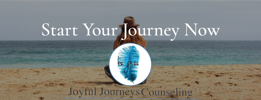 joyful journeys counseling website logo
